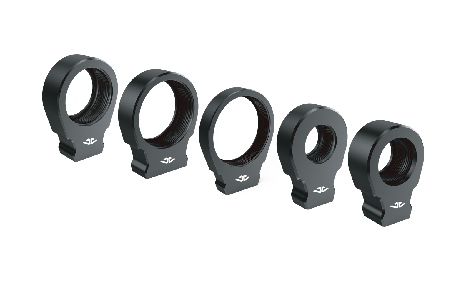 GLH 快速搭建透镜安装座