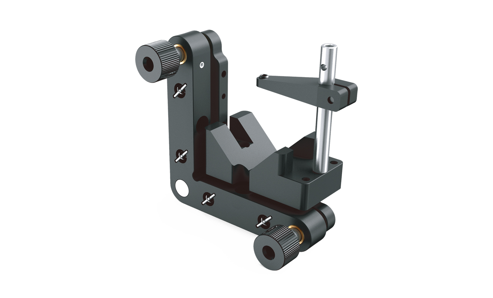 GVCHT V型压块调整架