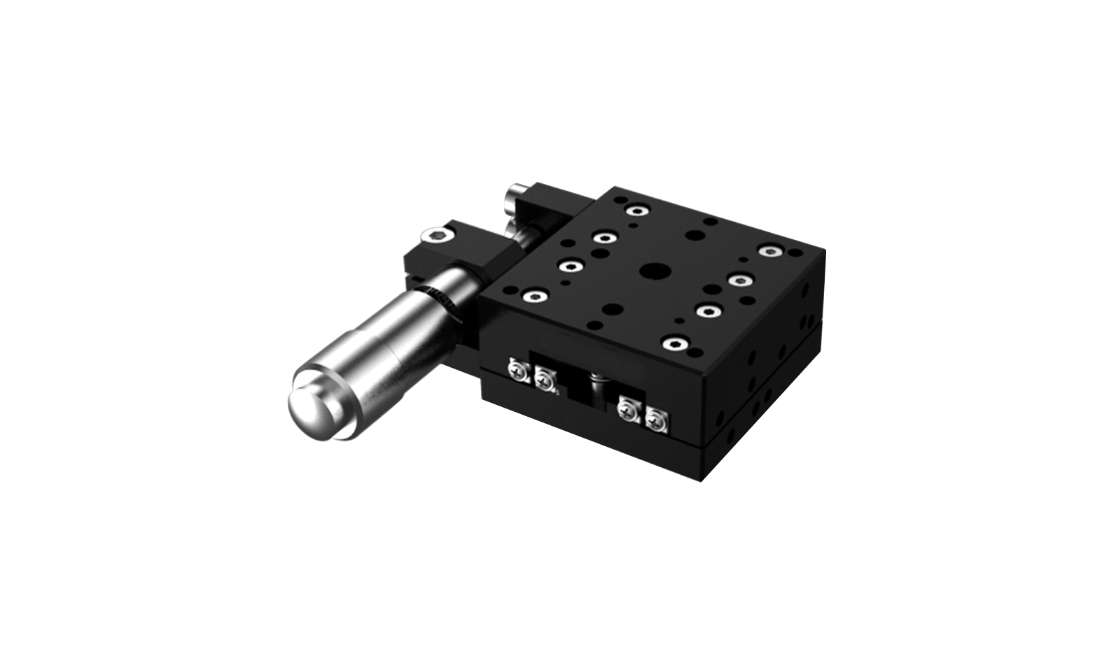 高精度交叉滚柱轴承位移台