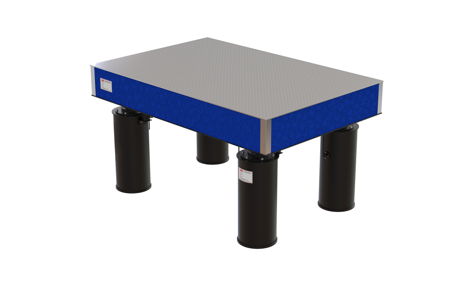 气浮隔振光学平台