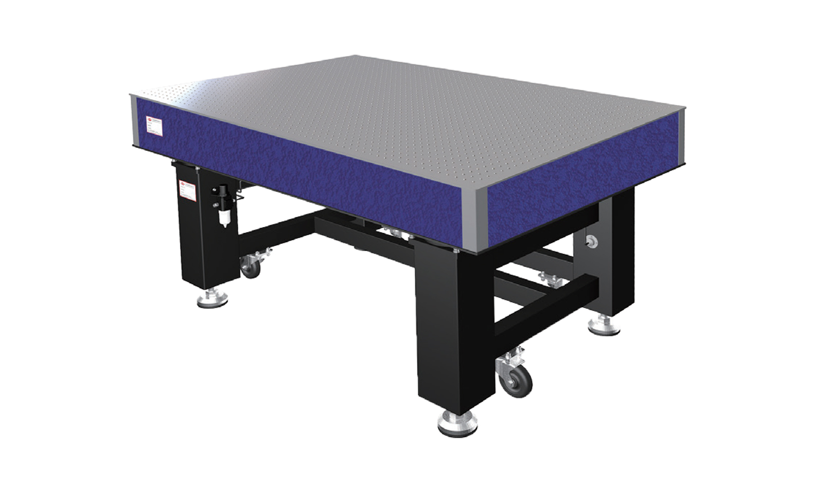 GWPT 精密型气浮隔振平台