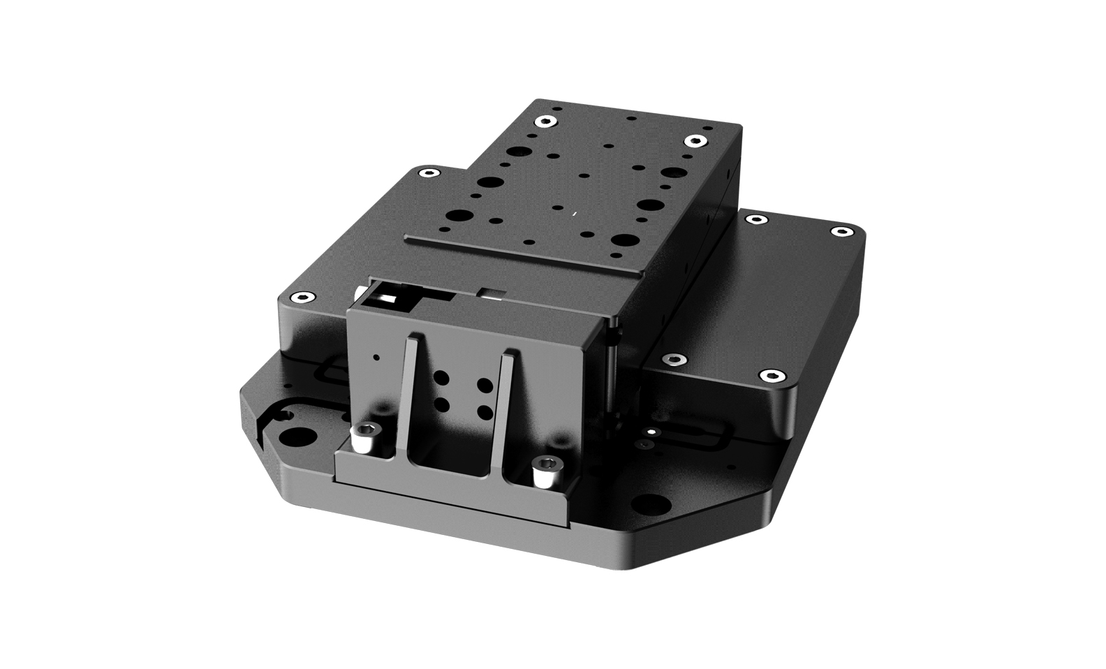 压电纳米升降台