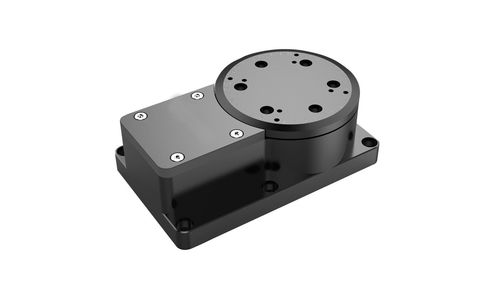 压电纳米级旋转台