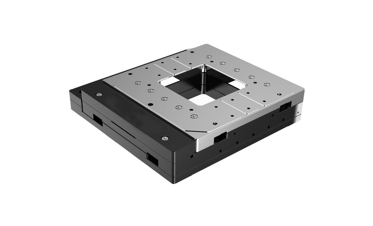 压电纳米显微镜平台