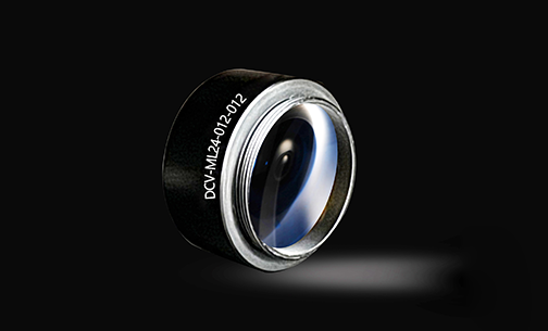 已安装紫外熔融石英双凹透镜