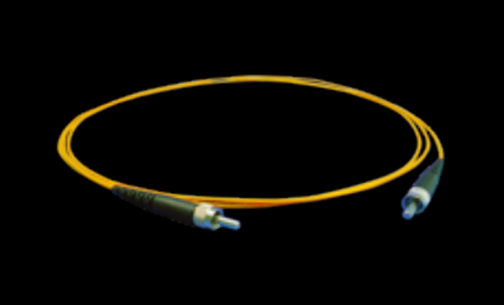 阶跃式多模光纤跳线