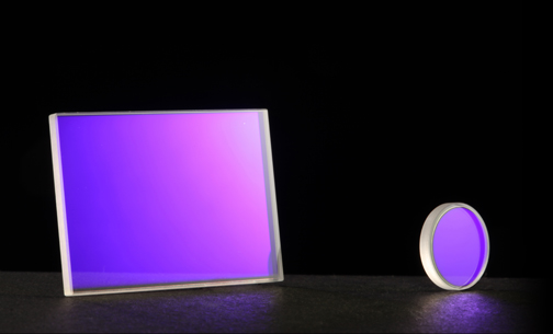 二向色短波通滤光片