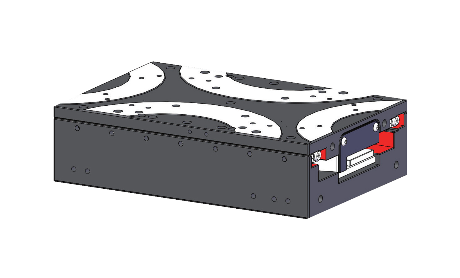GALMA 系列纳米定位电动滑台