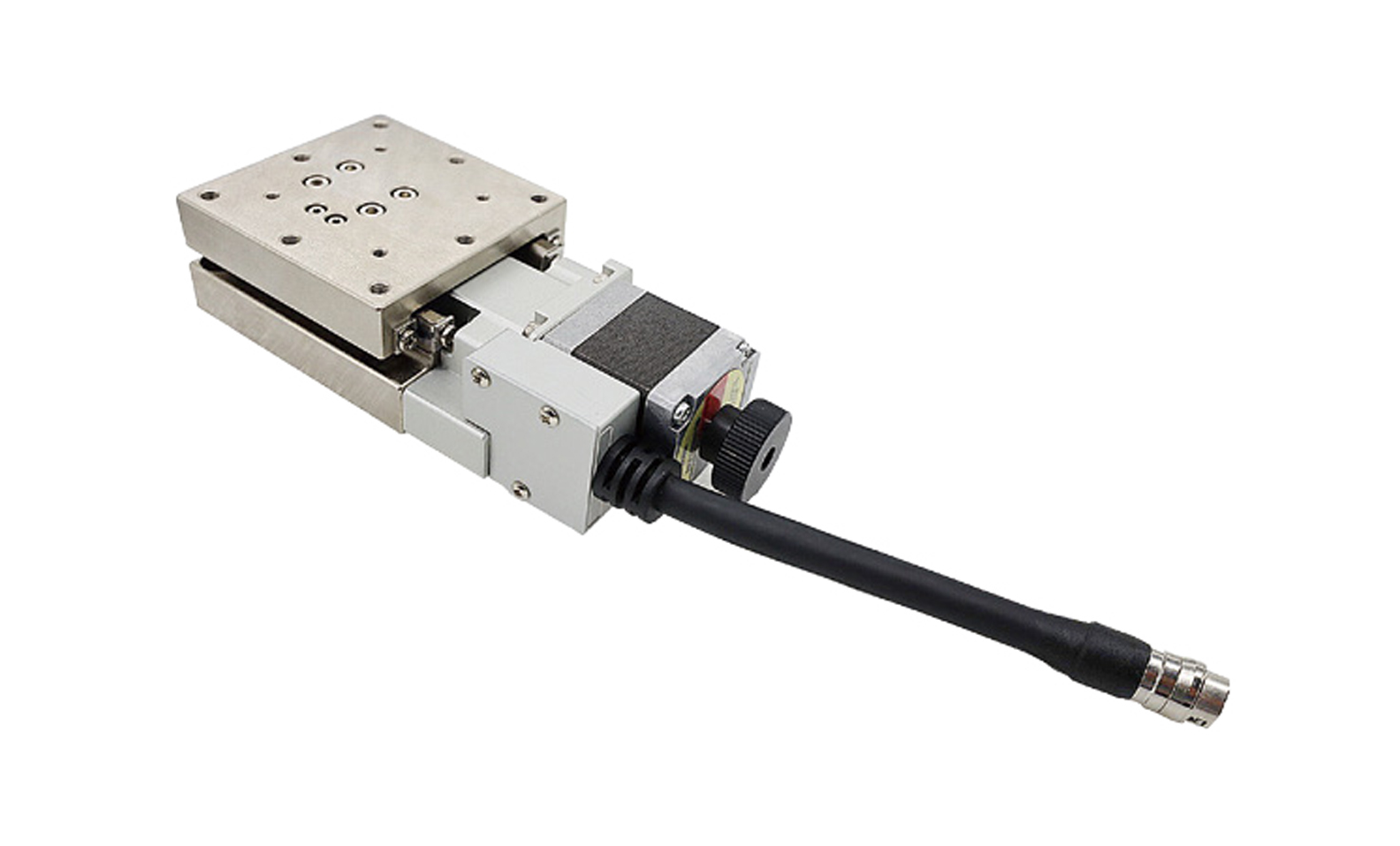 GALSG 系列钢制超高精密型电动滑台