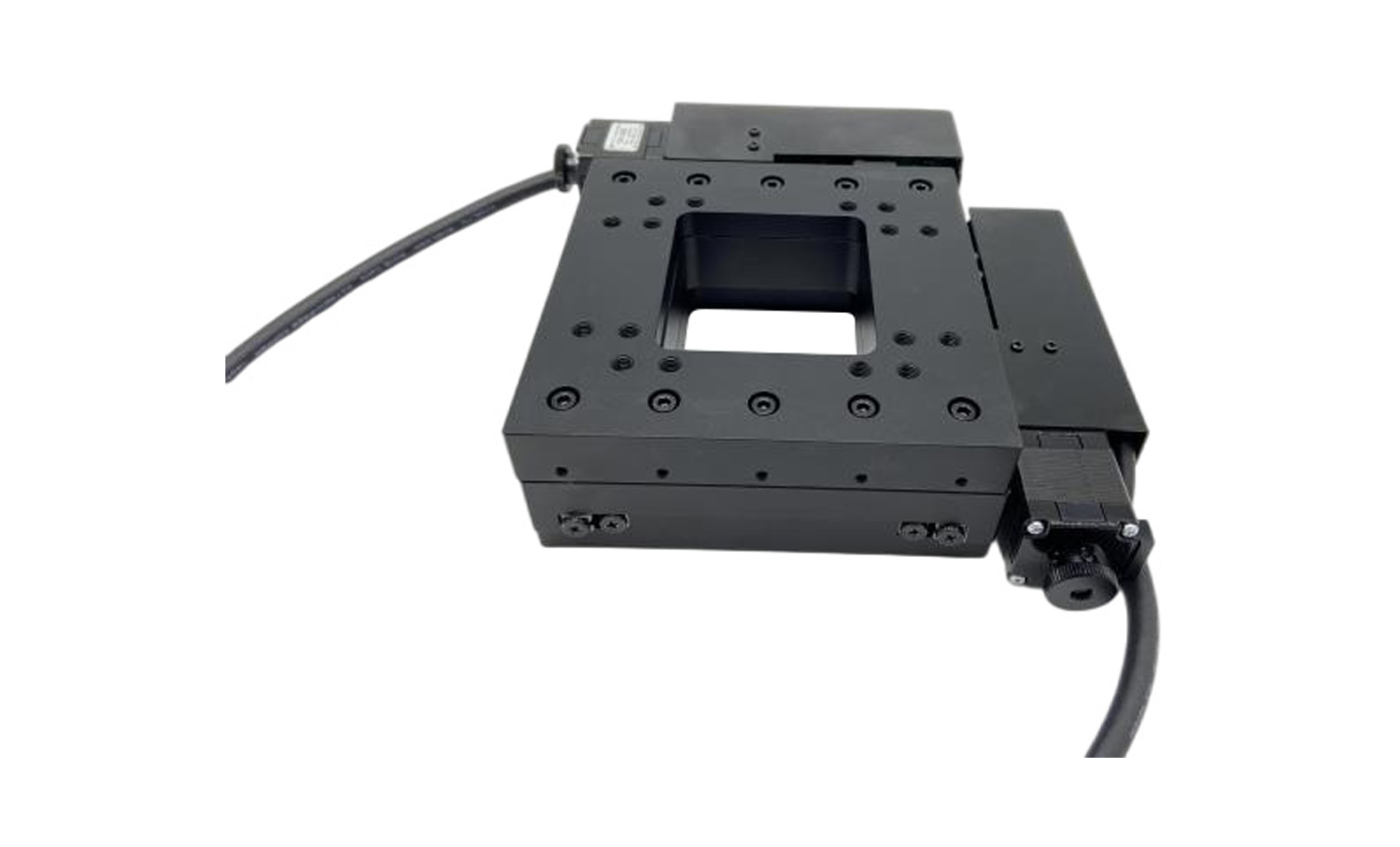 GALSA 系列小尺寸中空XY电动滑台