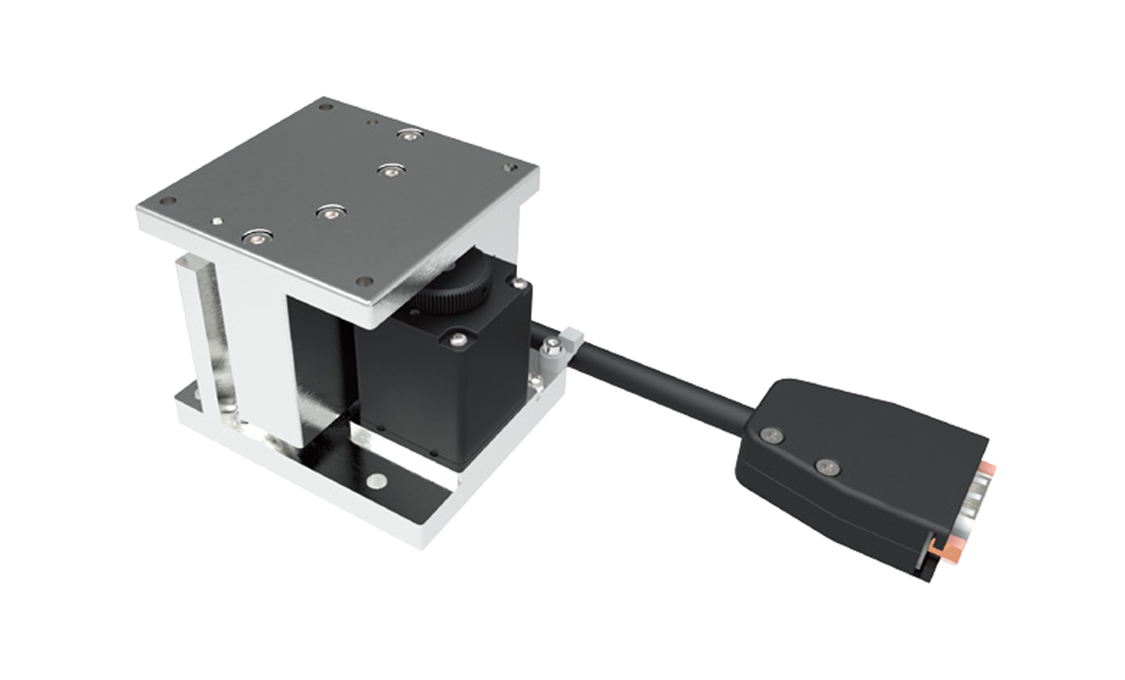 GALVG 系列垂直升降电动滑台歌德式