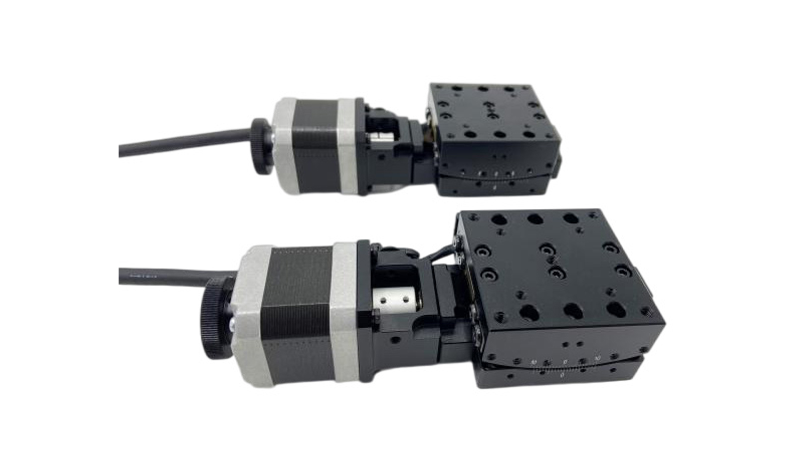 GAGA 系列电动角位台