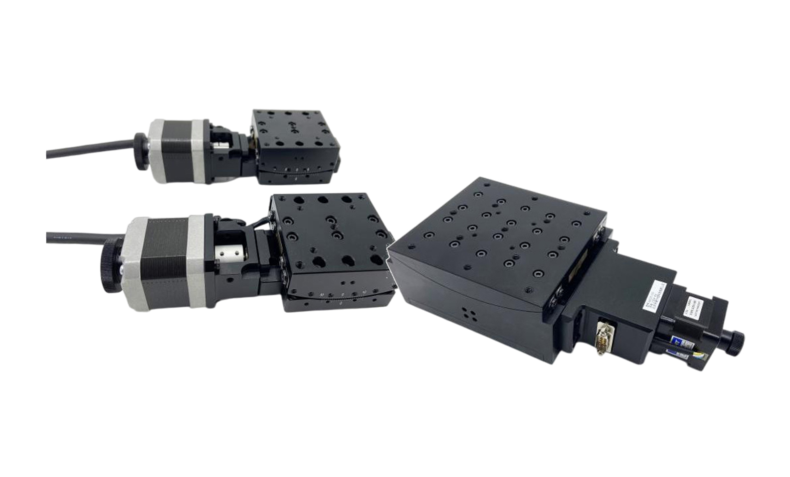 GAG 系列电动角位台