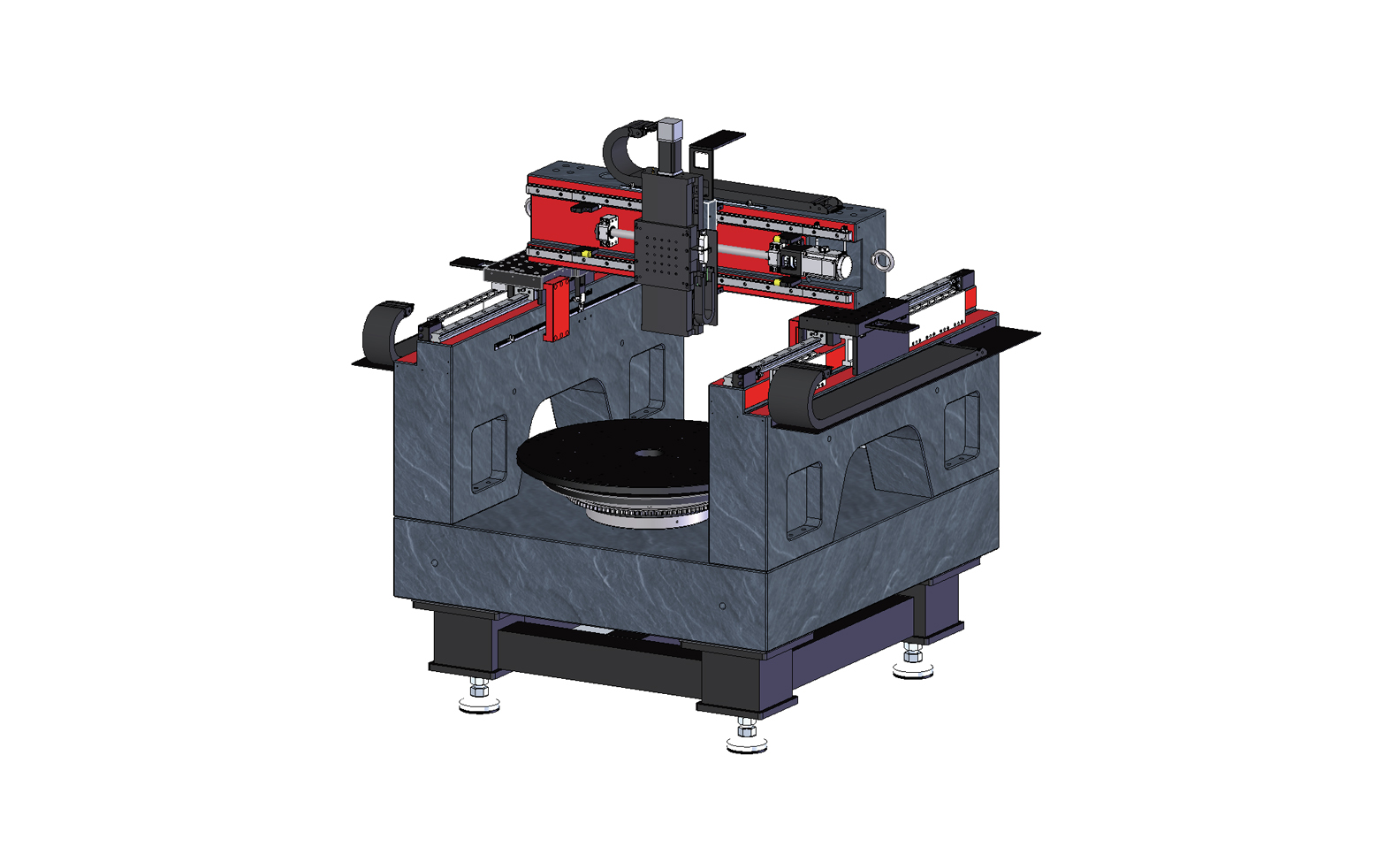 MGWsys-4W-CM 龙门系统