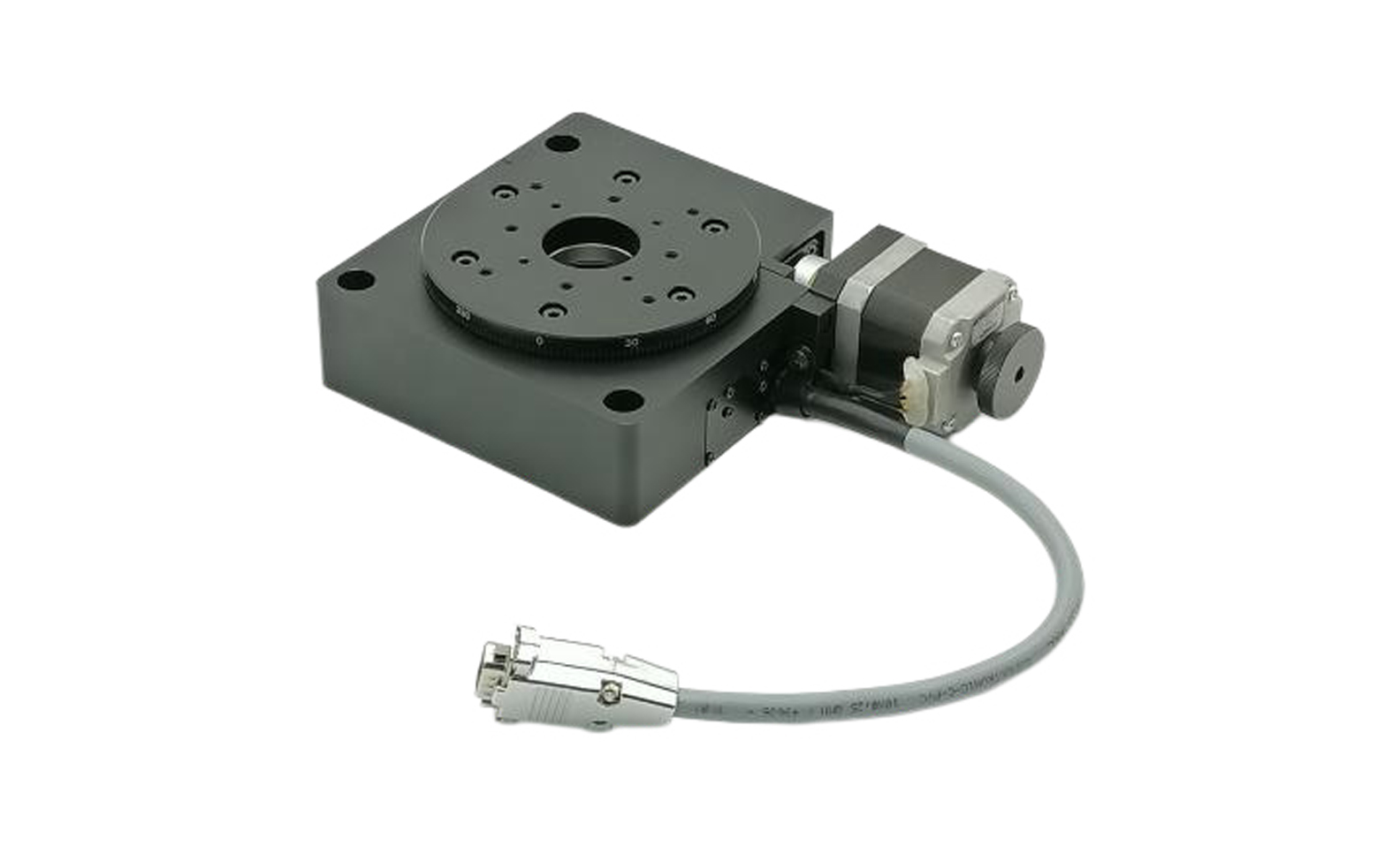 GARA 系列电动旋转台