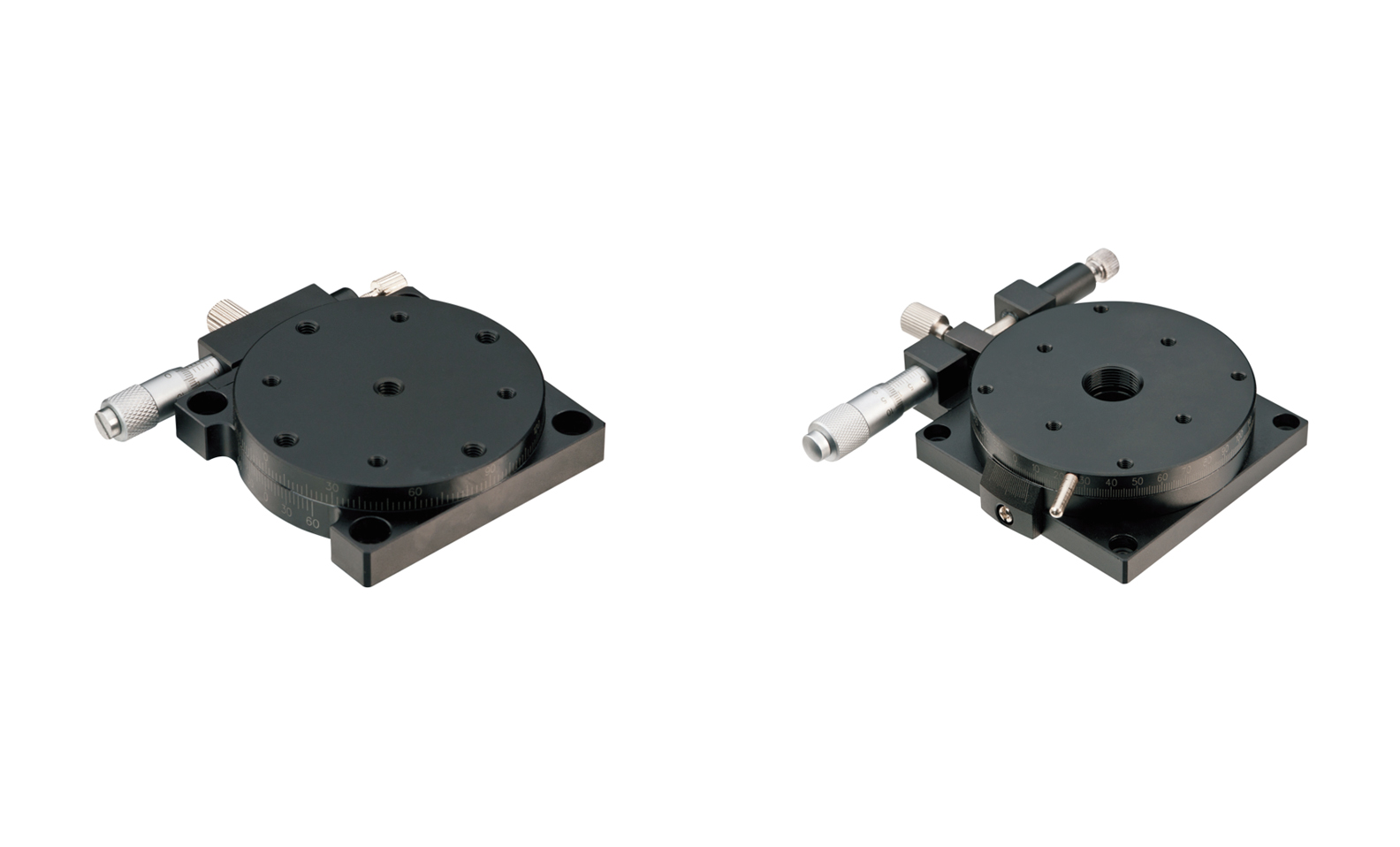 GMR系列手动旋转滑台