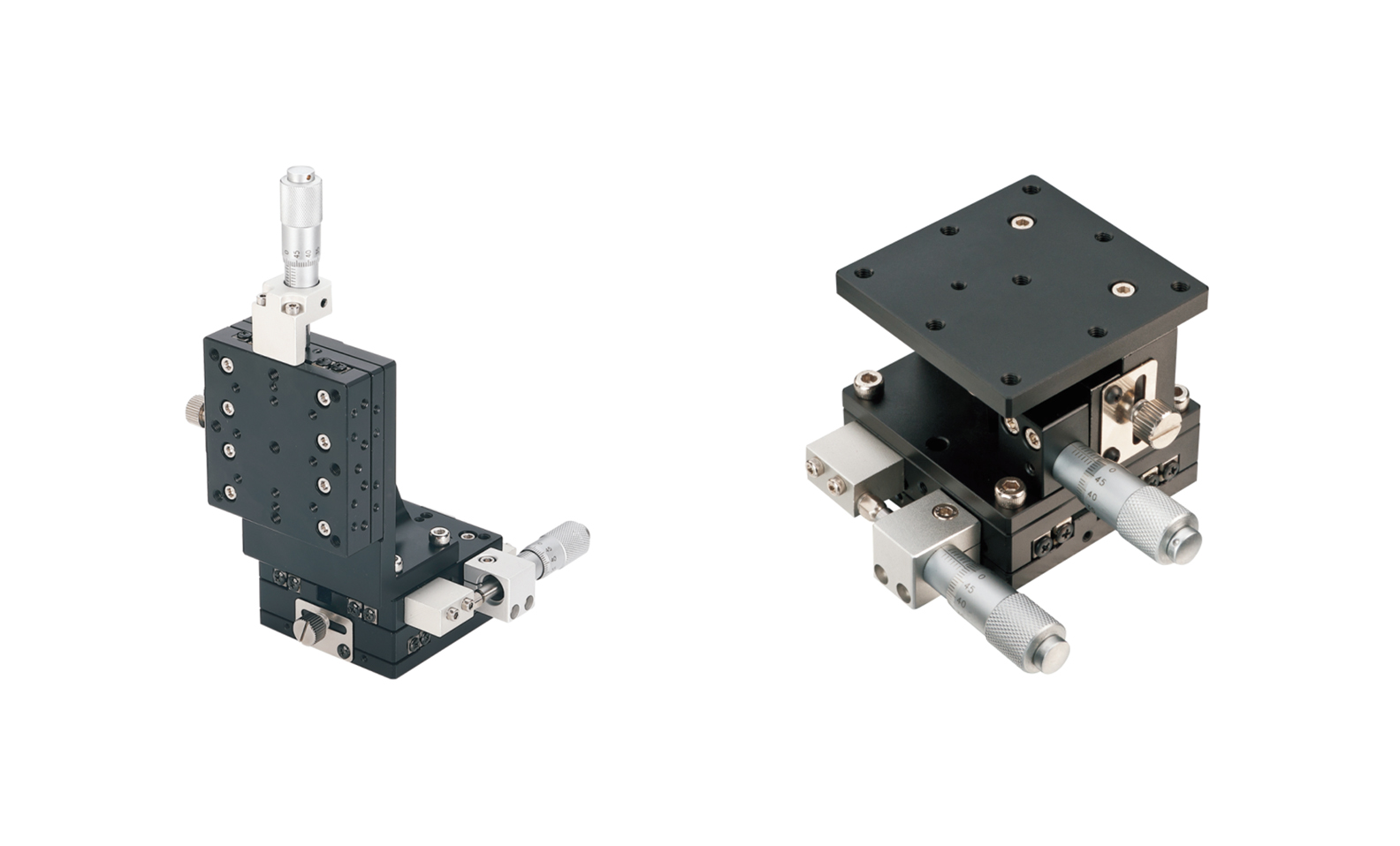 XZ 轴(水平升降)