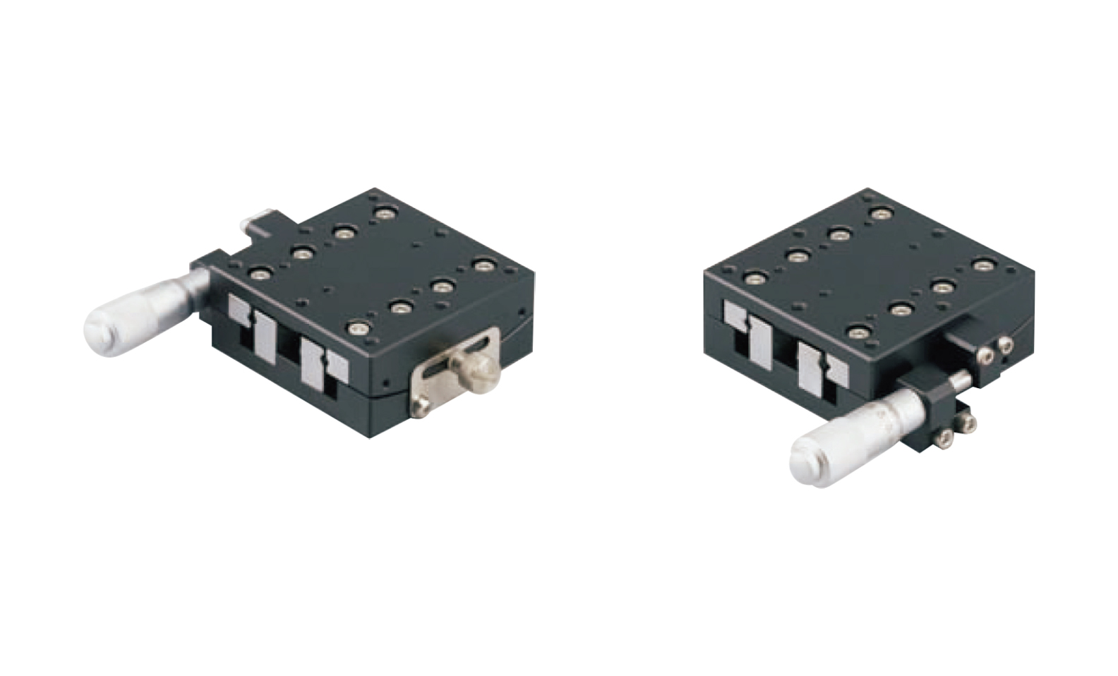 手动角位滑台(&alpha;轴一个方向)