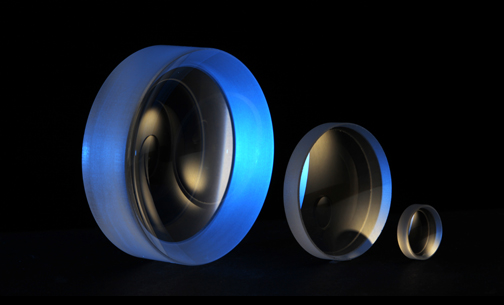 氟化钙平凹透镜