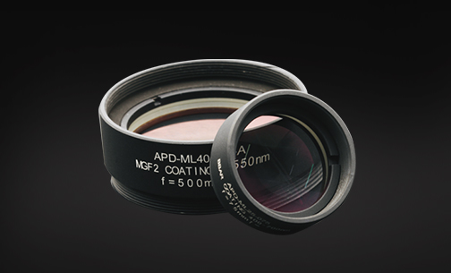 标准焦距消色差正胶合透镜