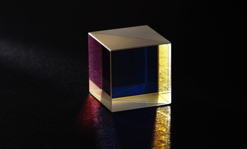 非偏振分光棱镜