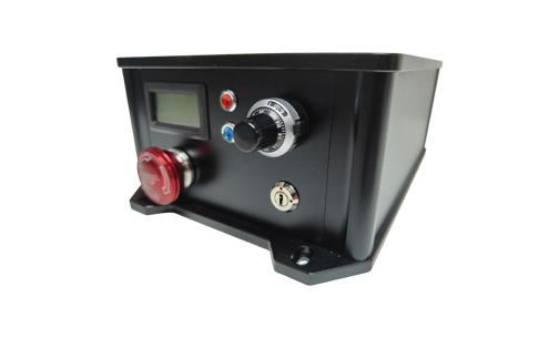 单模光纤激光器