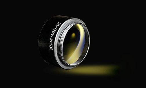 已安装H-K9L双凹透镜