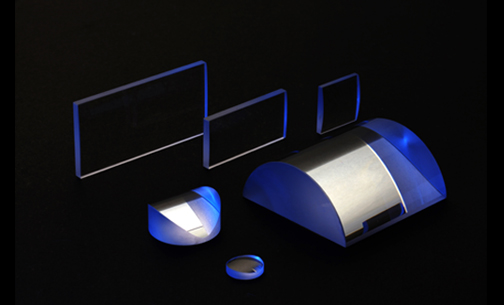 UV熔融石英平凸柱面透镜