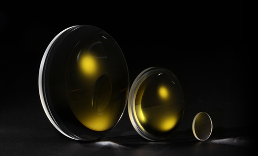 氟化钙平凸透镜