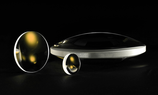 氟化钙双凸透镜