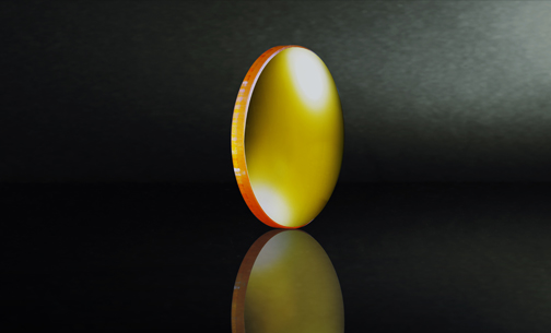 硒化锌平凸透镜