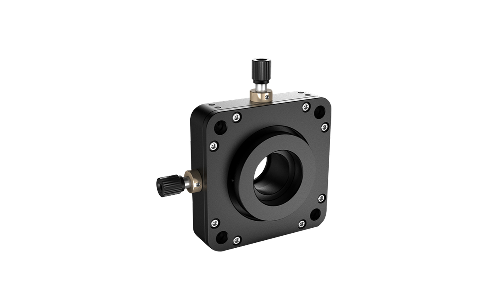 三轴XYZ位移调整架