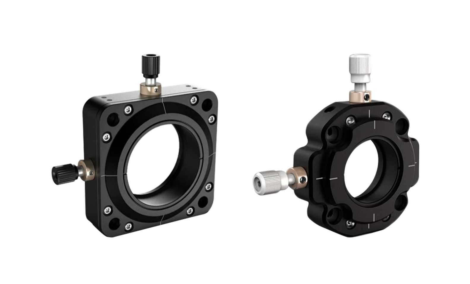 双轴XY位移调整架