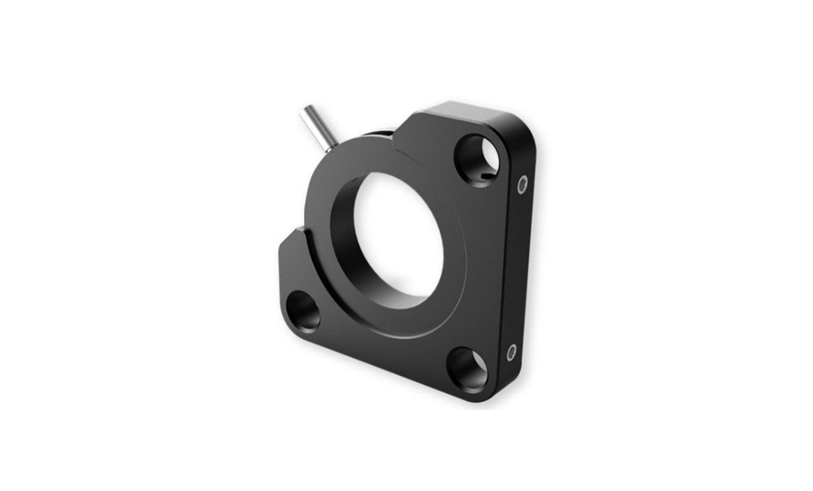 可调光阑兼容笼式系统