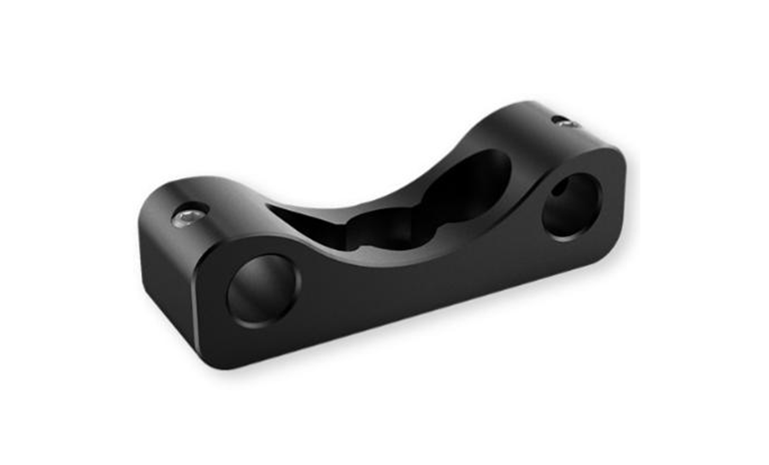 30mm同轴系统安装座