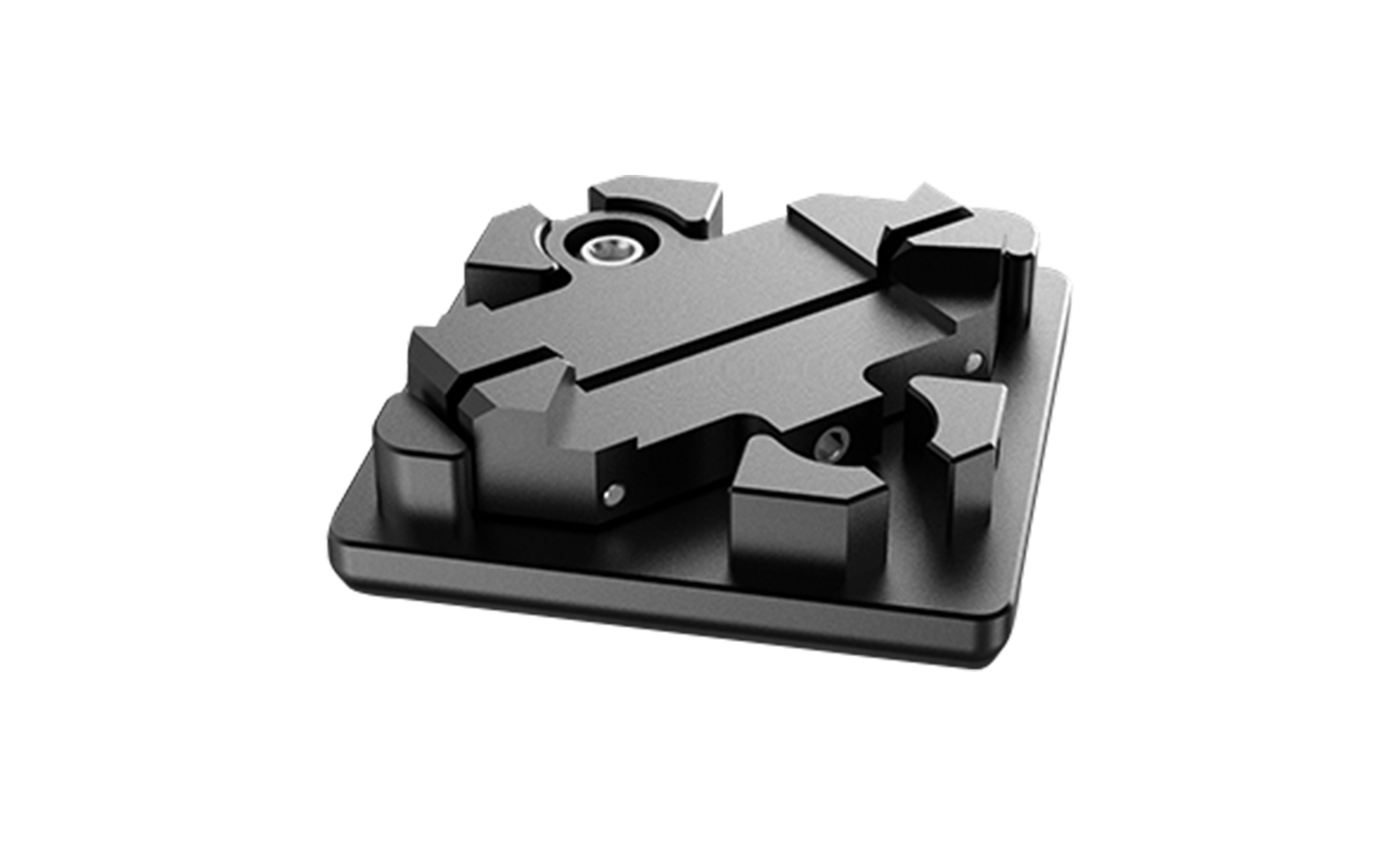 30mm笼式平片光学元件安装座