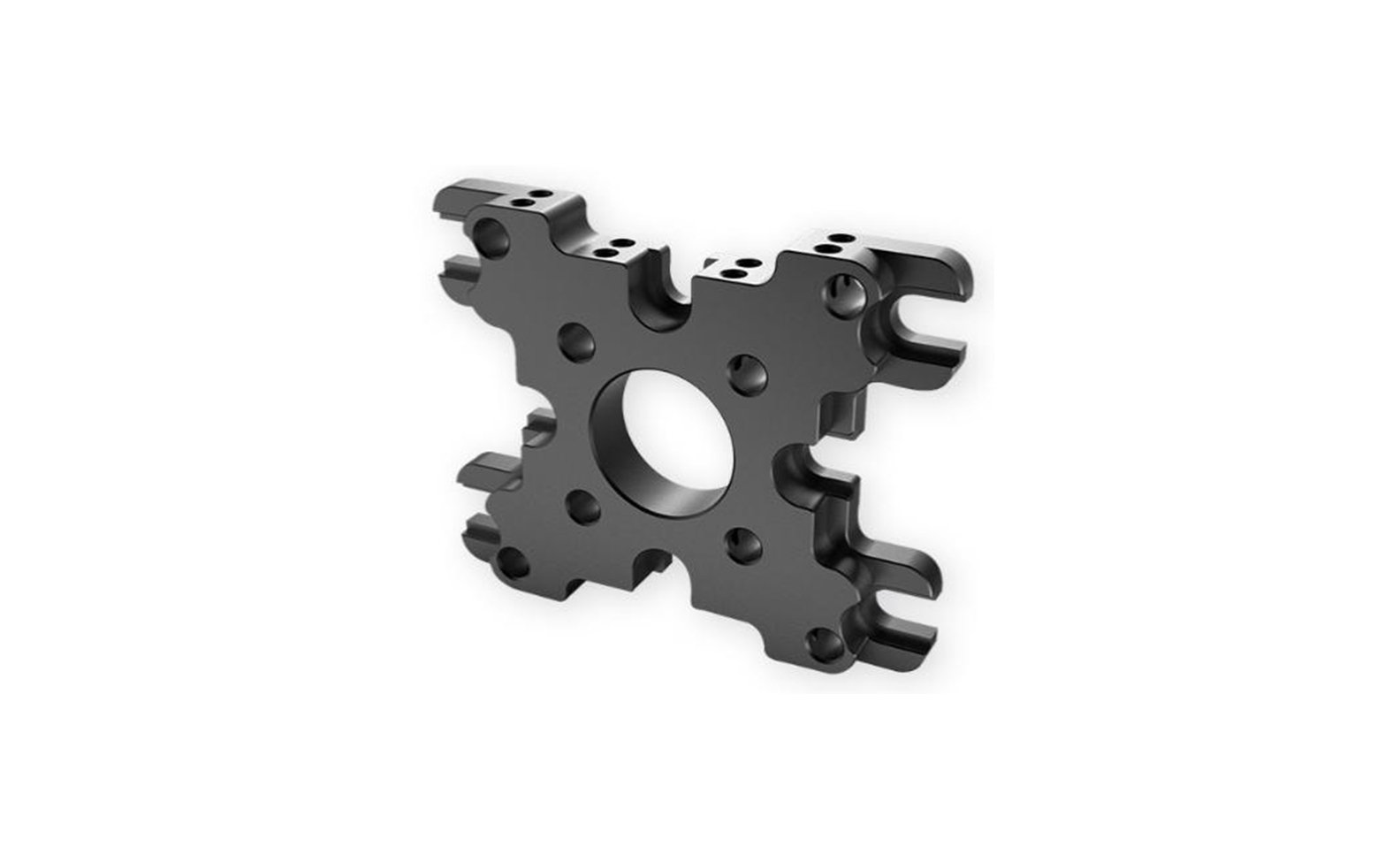 笼式系统垂直安装板