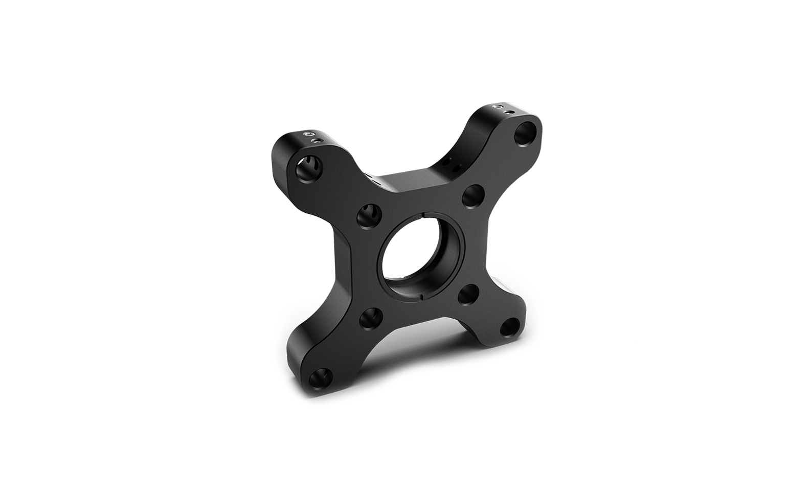 30mm转60mm笼板转接件