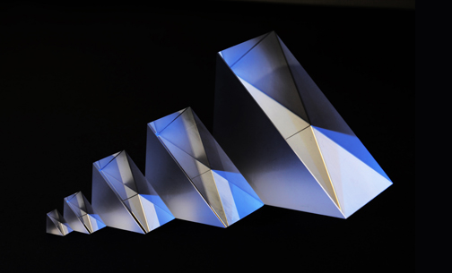 激光级紫外熔融石英