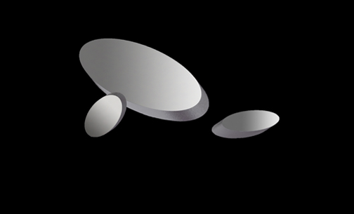 （高精度椭圆形反射镜）H-K9L 铝保护膜