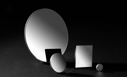 （经济型金属膜反射镜）H-K9L 紫外铝膜