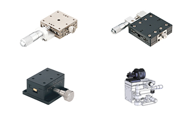 GML系列手动直线滑台