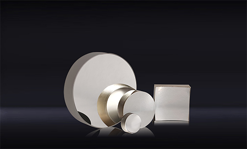 （平凹球面）H-K9L 紫外铝膜