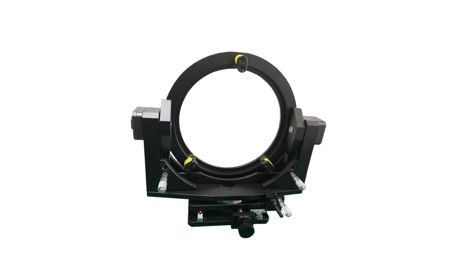 GMM-345-带Z向移动的万向式镜架