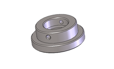 GMURS-12.7 杆架底座