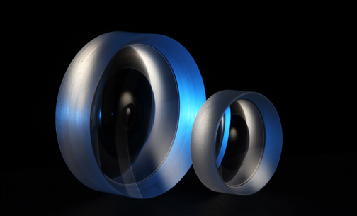 UV熔融石英双凹透镜