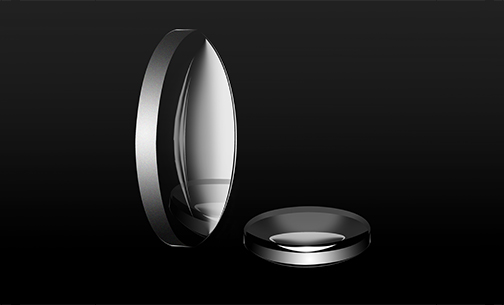 紫外熔融石英正弯月透镜