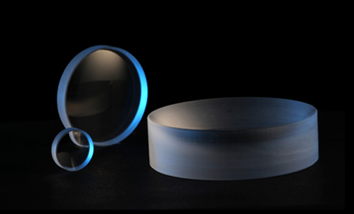 UV熔融石英平凹透镜