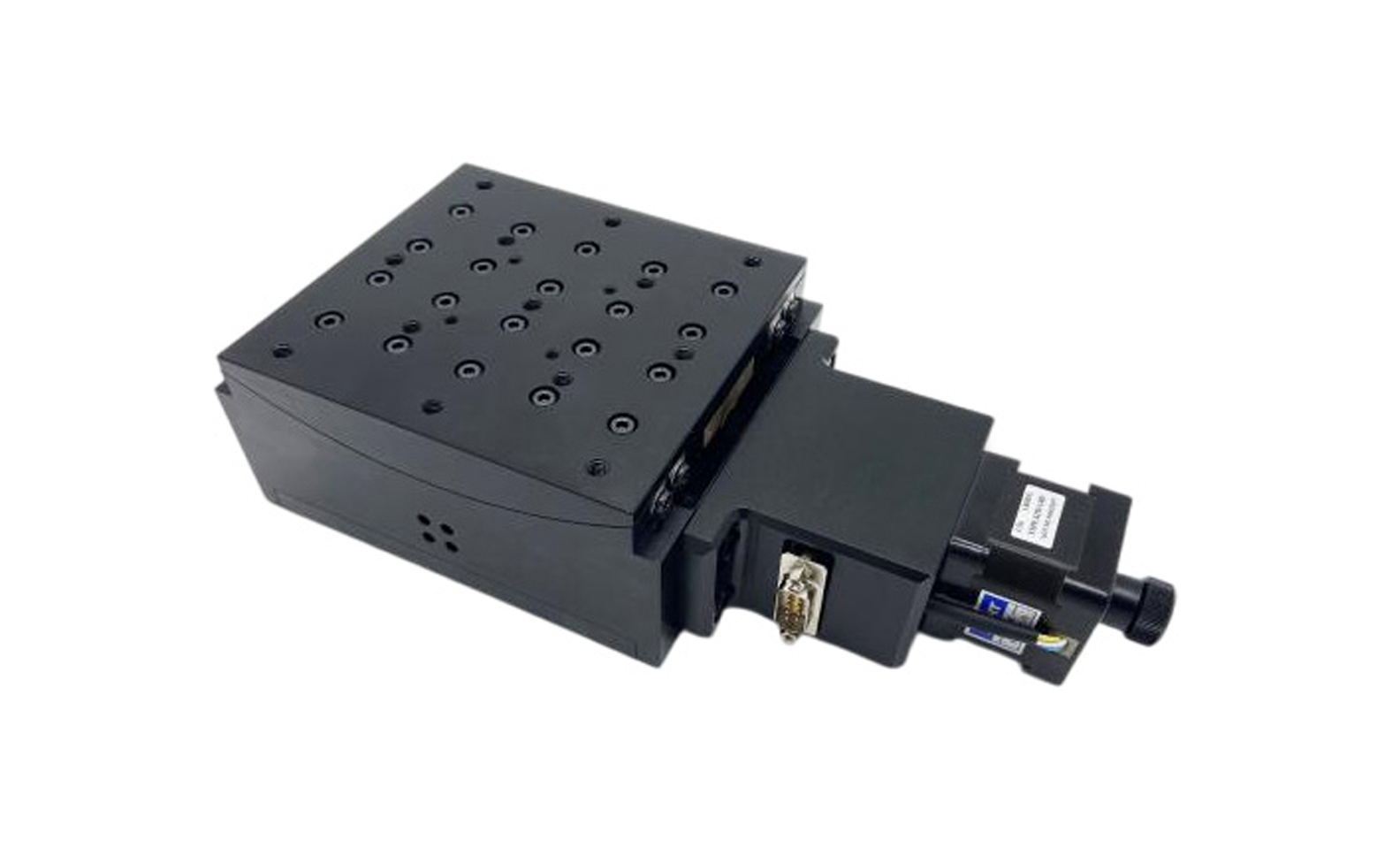 GAGA 系列电动角位台