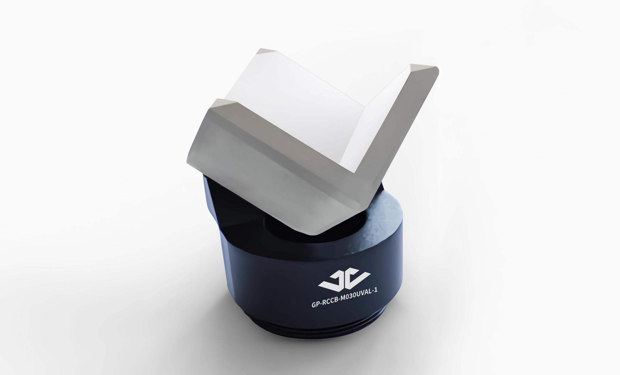 已安装中空角反射棱镜(紫外铝反射膜)